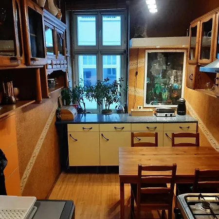 公寓 Stare Krupnicza 弗罗茨瓦夫