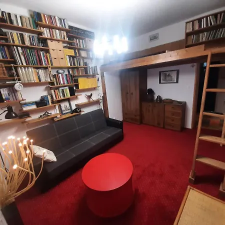 Stare Krupnicza 公寓 *