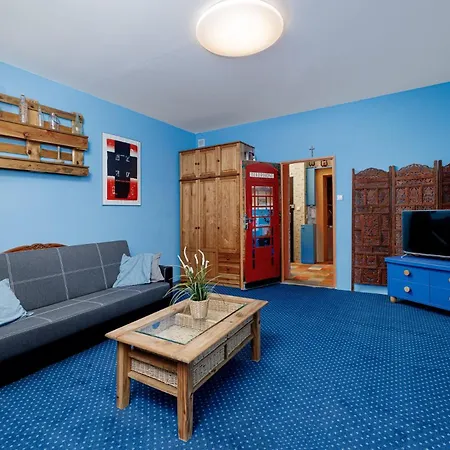 公寓 Stare Krupnicza 弗罗茨瓦夫