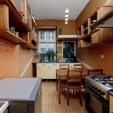 公寓 Stare Krupnicza 弗罗茨瓦夫