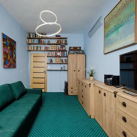 Stare Krupnicza 公寓 *