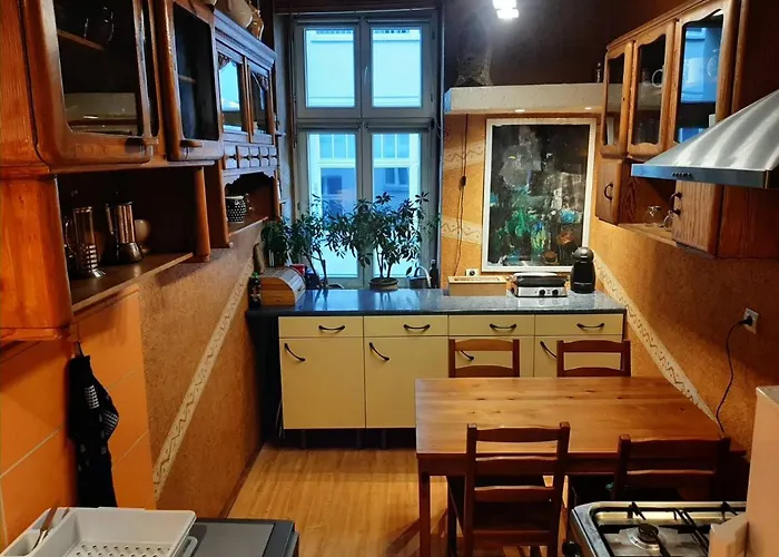 Apartamento Stare Krupnicza Wrocław