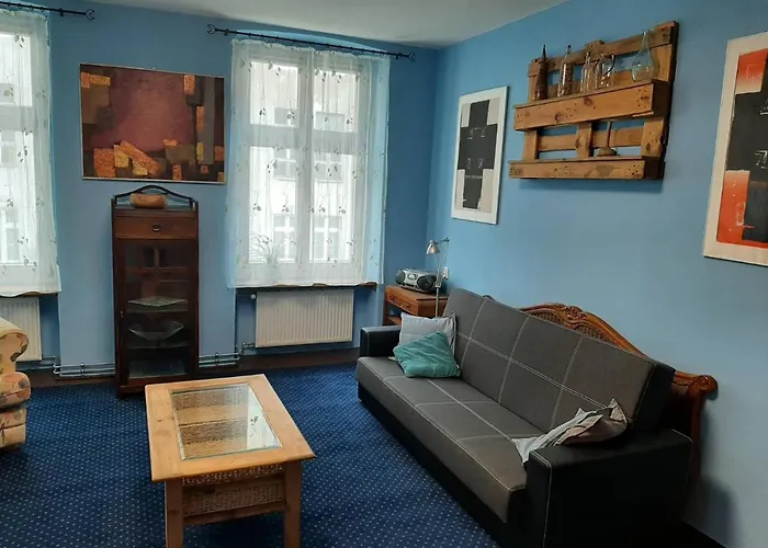 Apartamento Stare Krupnicza Wrocław