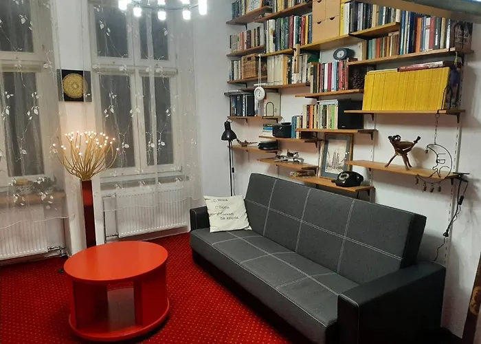 Apartamento Stare Krupnicza Wrocław