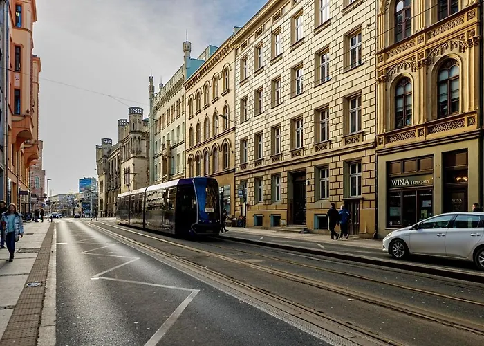 Apartamento Stare Krupnicza Wrocław