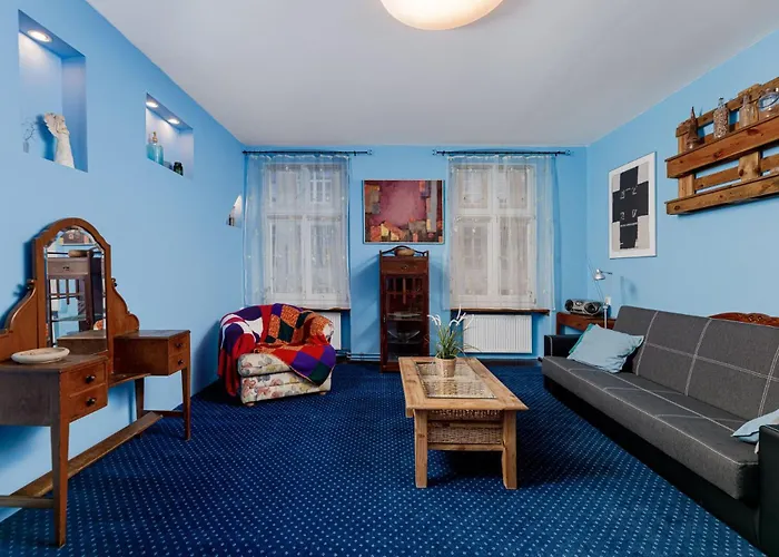 Stare Krupnicza Apartamento *