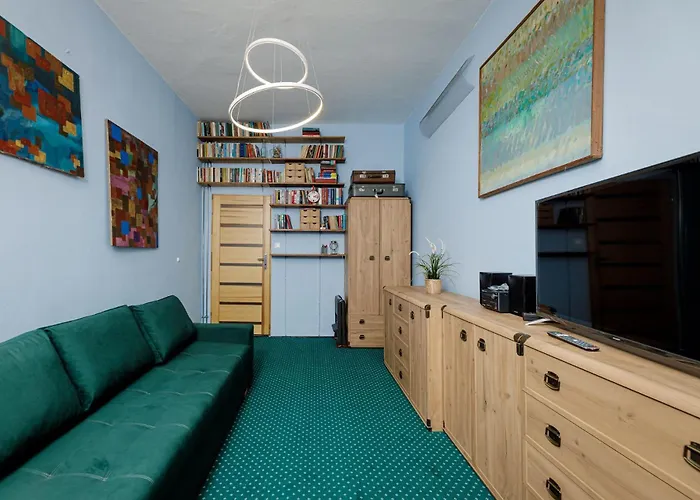 Stare Krupnicza Apartamento *