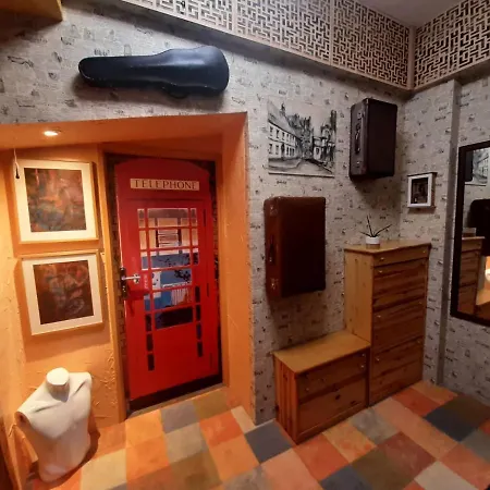 Stare Krupnicza Apartment Wroclaw