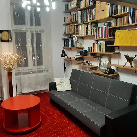 Apartment Stare Krupnicza Wroclaw