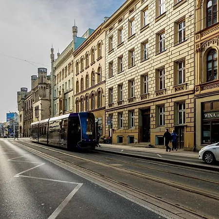 Apartment Stare Krupnicza Wroclaw