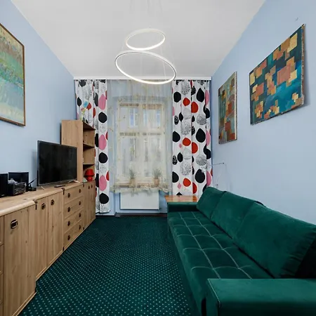 Apartment Stare Krupnicza Wroclaw