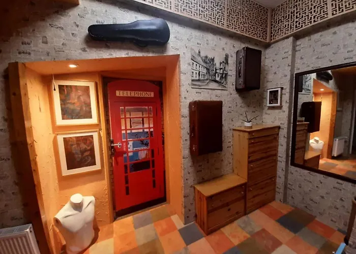 Stare Krupnicza Apartmán Vratislav