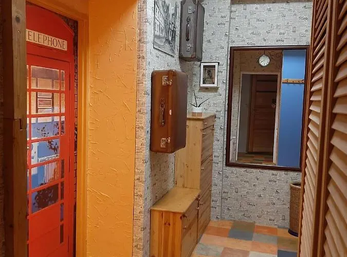 Stare Krupnicza Apartmán Vratislav