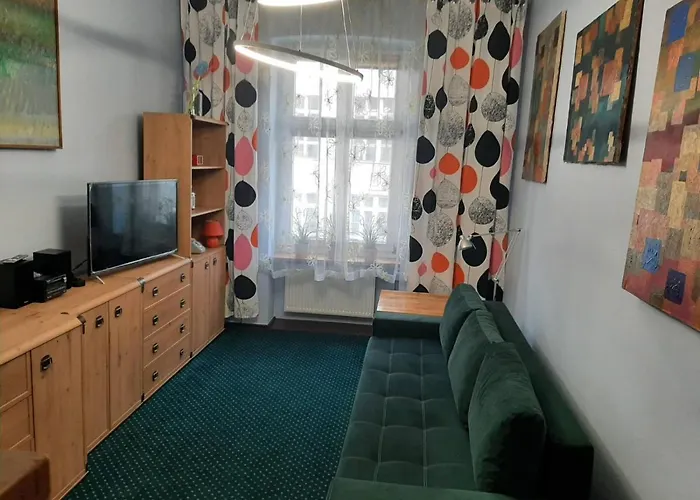 Stare Krupnicza Apartmán *