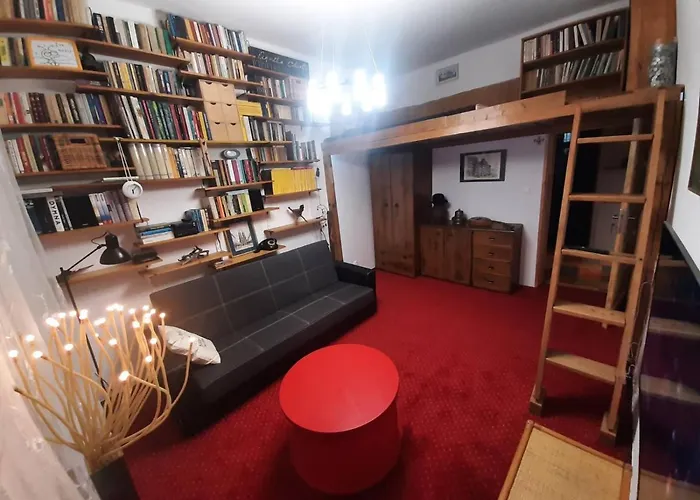 Stare Krupnicza Apartmán *