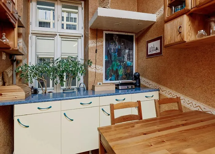 Stare Krupnicza Apartmán *