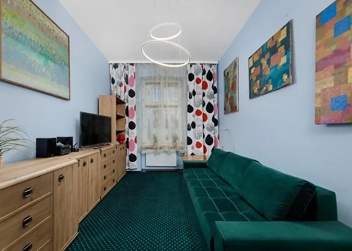 Apartmán Stare Krupnicza Vratislav