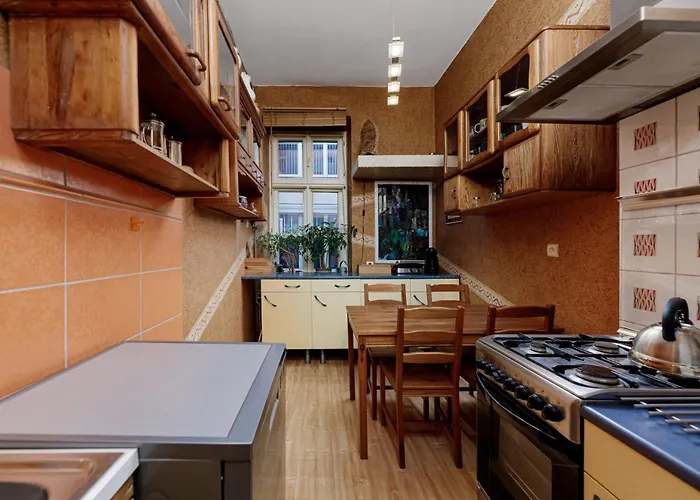 Apartmán Stare Krupnicza Vratislav